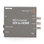 Blackmagicdesign Mini Converter SDI to HDMI 4K, Ophalen of Verzenden, Zo goed als nieuw