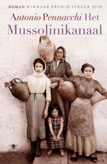 Het Mussolinikanaal - Antonio Pennacchi 9789023463443, Verzenden, Gelezen, Antonio Pennacchi