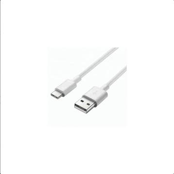 Samsung USB-C naar USB kabel wit - EP-DN930CWE, Verzenden, Nieuw