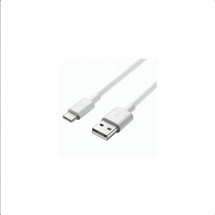 Samsung USB-C naar USB kabel wit - EP-DN930CWE, Telecommunicatie, Mobiele telefoons | Telefoon-opladers, Verzenden