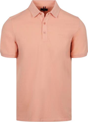 State of Art Poloshirt Piqué Coral maat 4XL Heren, Verzenden, Nieuw, Oranje, State of Art