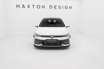 Maxton Street Pro Front Splitter V.2 Volkswagen Golf GTI /, Verzenden