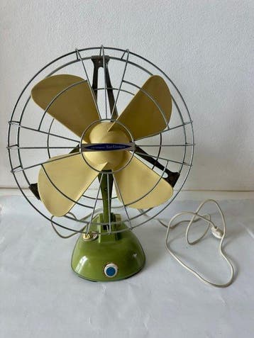 San Giorgio Elektrische ventilator - Gietijzer - Ventilator