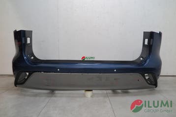 Achterbumper Toyota Highlander XU70, Verzenden, Gebruikt, Toyota