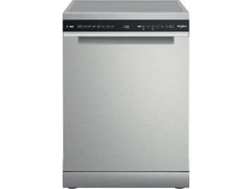 WHIRLPOOL W7FHS41X - Vrijstaande vaatwasser 60cm - 15, Verzenden, Nieuw