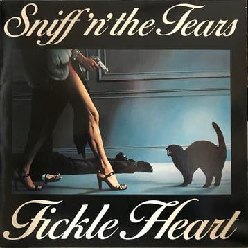 Sniff n the Tears - Fickle Heart, Cd's en Dvd's, Vinyl | Pop, Ophalen of Verzenden, Gebruikt