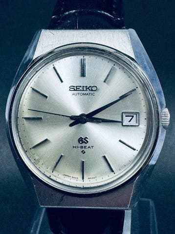 Seiko - Grand Seiko - 5645-8000 - Heren - 1970-1979