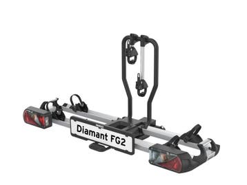 Pro-User Diamant FG2 Trekhaak fietsendrager - 2 fietsen, Auto diversen, Verzenden, Nieuw