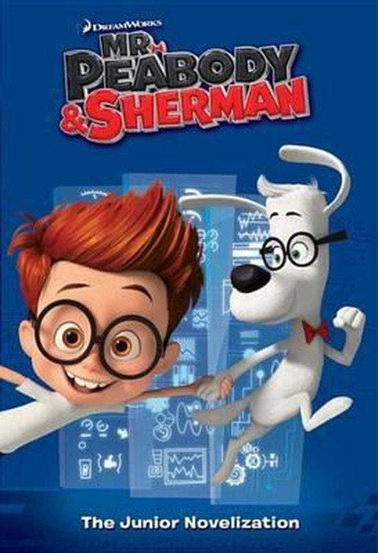 Mr. Peabody & Sherman Junior Novelization - Erica David, Boeken, Taal | Engels, Gelezen, Verzenden