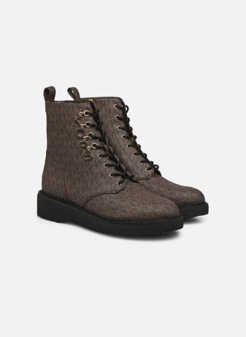 Michael Kors HASKELL BOOTIE - Zwart Maat 38 (Damesschoenen), Verzenden, Nieuw