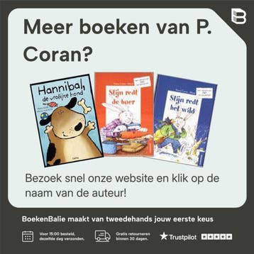 Zeno, de ondeugende muis - P. Coran 9789024383702, Boeken, Verzenden, Gelezen, P. Coran