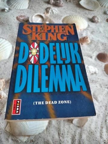 Stephen King - Dodelijk Dilemma, Ophalen, Nieuw