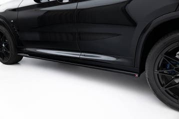 Side Skirts Diffusers BMW X4 M-Pack G02 Facelift, Verzenden, Nieuw