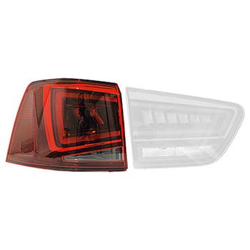 SEAT Alhambra 2015+ Achterlicht Links Buiten LED, Verzenden, Nieuw