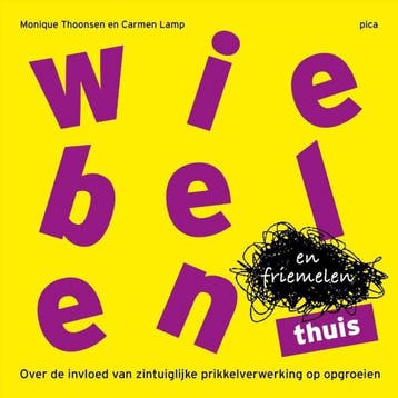 Wiebelen en friemelen thuis - Carmen Lamp 9789492525109, Verzenden, Gelezen, Carmen Lamp