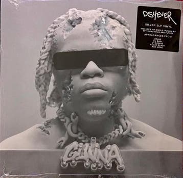 lp nieuw - Gunna - DS4EVER (Coloured), Verzenden, Zo goed als nieuw, Overige formaten