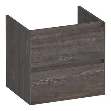 Brauer Inspire - Onderkast 60 cm - met 2 Softclose Lades, Ophalen of Verzenden, Nieuw