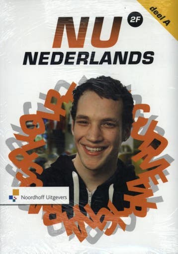 NU Nederlands deel A en B 2F, 9789001820794, Verzenden, Zo goed als nieuw, HBO