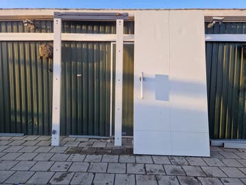 Koelcel / Vriescel schuifdeur 140 x 285 cm, Nieuw in verpakking, Koelen en Vriezen