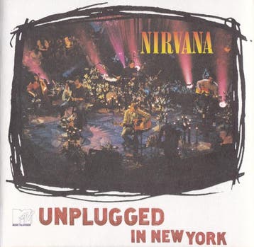 Nirvana - MTV Unplugged In New York, Cd's en Dvd's, Cd's | Pop, Ophalen of Verzenden, Gebruikt