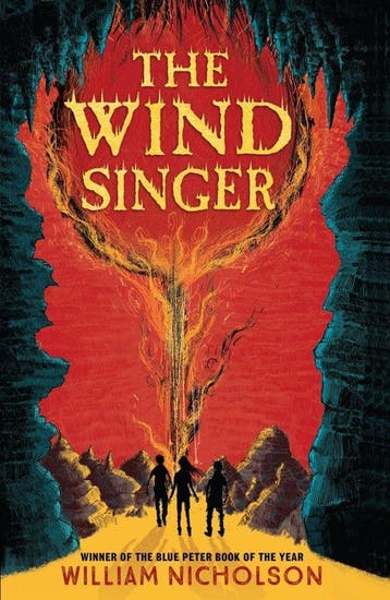 The Wind Singer - William Nicholson 9781405285315, Verzenden, Zo goed als nieuw, William Nicholson