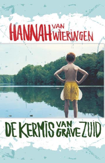 De Kermis Van Gravezuid | Hannah Wieringen | Nieuw, Ophalen of Verzenden, Nieuw, Hannah Wieringen