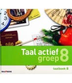 Taal actief versie 4 taalboek 8B isbn 9789034568397, Boeken, Schoolboeken, Ophalen of Verzenden, Zo goed als nieuw, Nederlands
