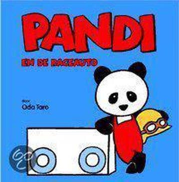 Pandi en de raceauto - Taro, Verzenden, Gelezen