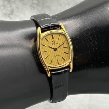 Omega - De Ville - Zonder minimumprijs - 1387 - Dames -, Nieuw
