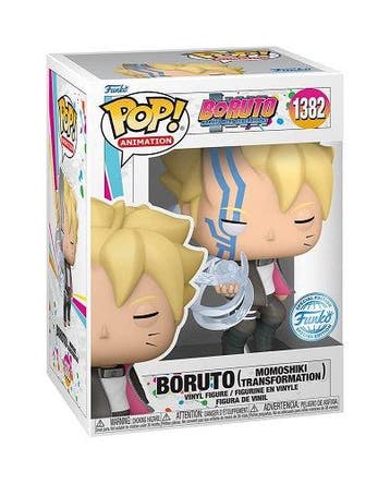Funko POP! - Animation - Boruto: Naruto Next Generations -, Verzenden, Nieuw