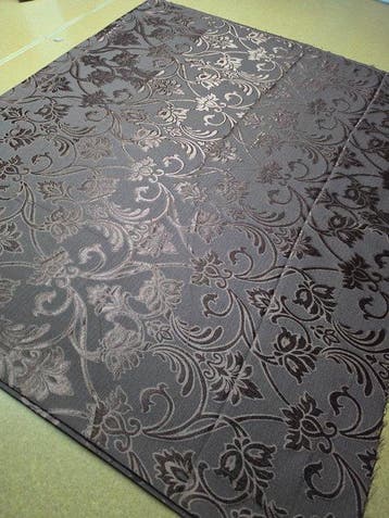 Meubelstof - 2.8 m - 2.4 m - Damast Jacquard Satijn