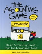 Accounting Game 9781402211867, Zo goed als nieuw