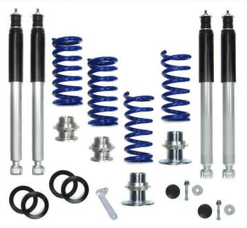 Triple S Schroefset Chrysler Crossfire verlaging onderstel, Auto-onderdelen, Verzenden, Nieuw, Chrysler