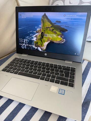 Hewlett Packard HP ProBook 640 G4 14 | Intel Core i5-7300U, Nieuw
