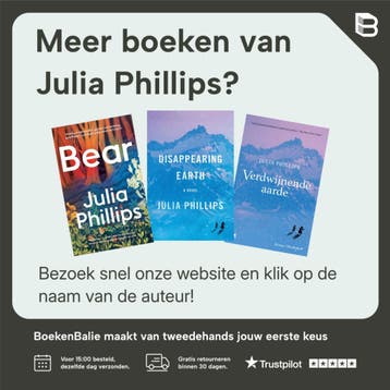 Disappearing Earth 9781471169526 Julia Phillips, Verzenden, Gelezen, Julia Phillips