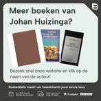 Herfsttij der middeleeuwen 9789025423445 Johan Huizinga, Verzenden, Zo goed als nieuw, Johan Huizinga