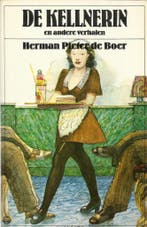 Kellnerin en andere verhalen 9789010017109 Boer, Verzenden, Gelezen, Boer