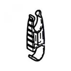 Thule platformholder Excelent (2x), Nieuw