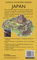 Japan / National Geographic Reisgids 9789021536781, Verzenden, Zo goed als nieuw, N. Bornoff
