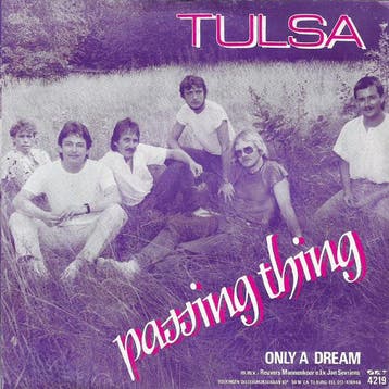 Tulsa (3) - Passing Thing, Ophalen of Verzenden, Gebruikt