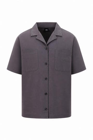 Vans Blouse in maat M Paars, Kleding | Dames, Vans, Verzenden, Zo goed als nieuw, Overige kleuren