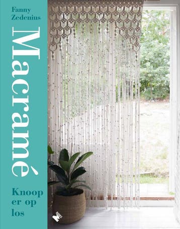 Macramé | Fanny Zedenius | Nieuw, Boeken, Ophalen of Verzenden, Nieuw, Fanny Zedenius