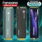 Fanxiang S660/S770/S880 SSD NVMe M2 PCIe4.0x4 1TB 2TB 4TB In, Verzenden, Nieuw