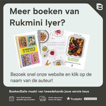 Dé bakplaat / Bakplaat-serie - Rukmini Iyer 9789023017219, Verzenden, Zo goed als nieuw, Rukmini Iyer