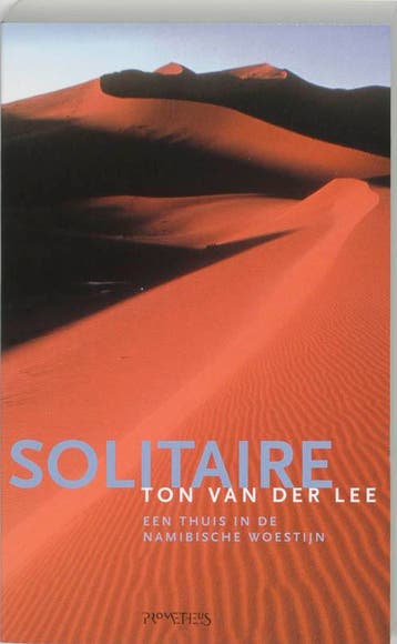 Solitaire - T. van der Lee 9789044604221, Verzenden, Gelezen, T. van der Lee