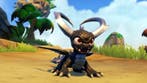Skylanders Swap Force Dark Mega Ram Spyro (skylander, Ophalen of Verzenden, Zo goed als nieuw
