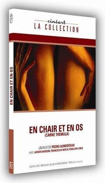 En Chair Et En Os - DVD, Verzenden, Nieuw in verpakking