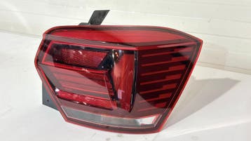 Volkswagen Polo 2G rechter achterlicht rechts 2G0945096B, Ophalen, Gebruikt, Volkswagen