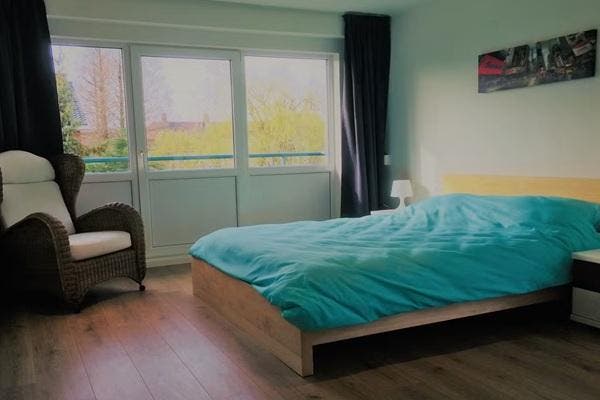 Kamer Pasteursingel in Rotterdam, Huizen en Kamers, Kamers te huur, 20 tot 35 m², Rotterdam