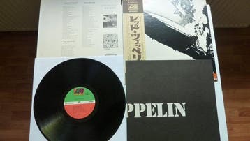 Led Zeppelin - Led Zeppelin - Including the Original Very, Nieuw in verpakking